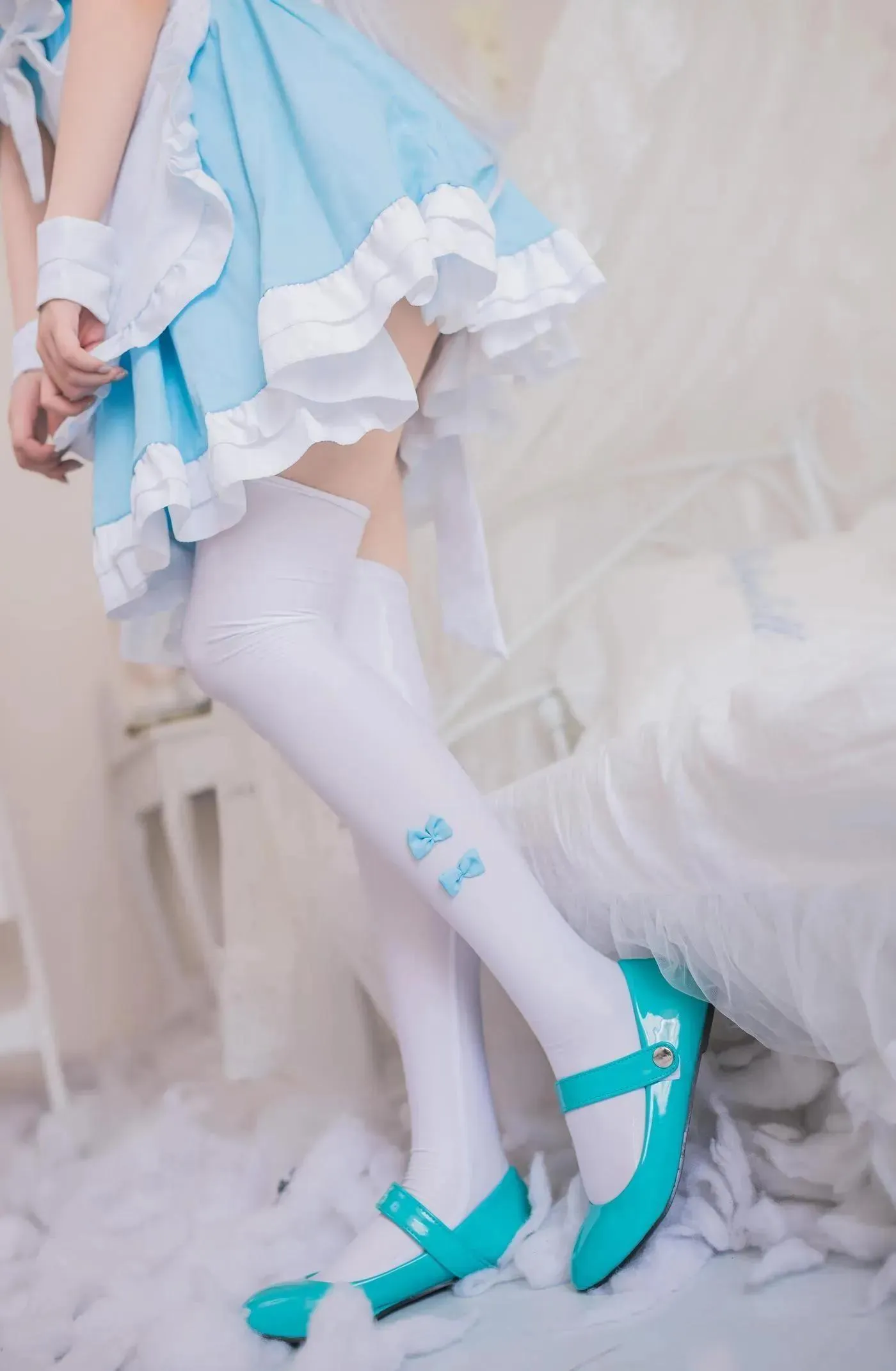 嶋葵 – NO.11 纯洁小天鹅 [41P]插图8
